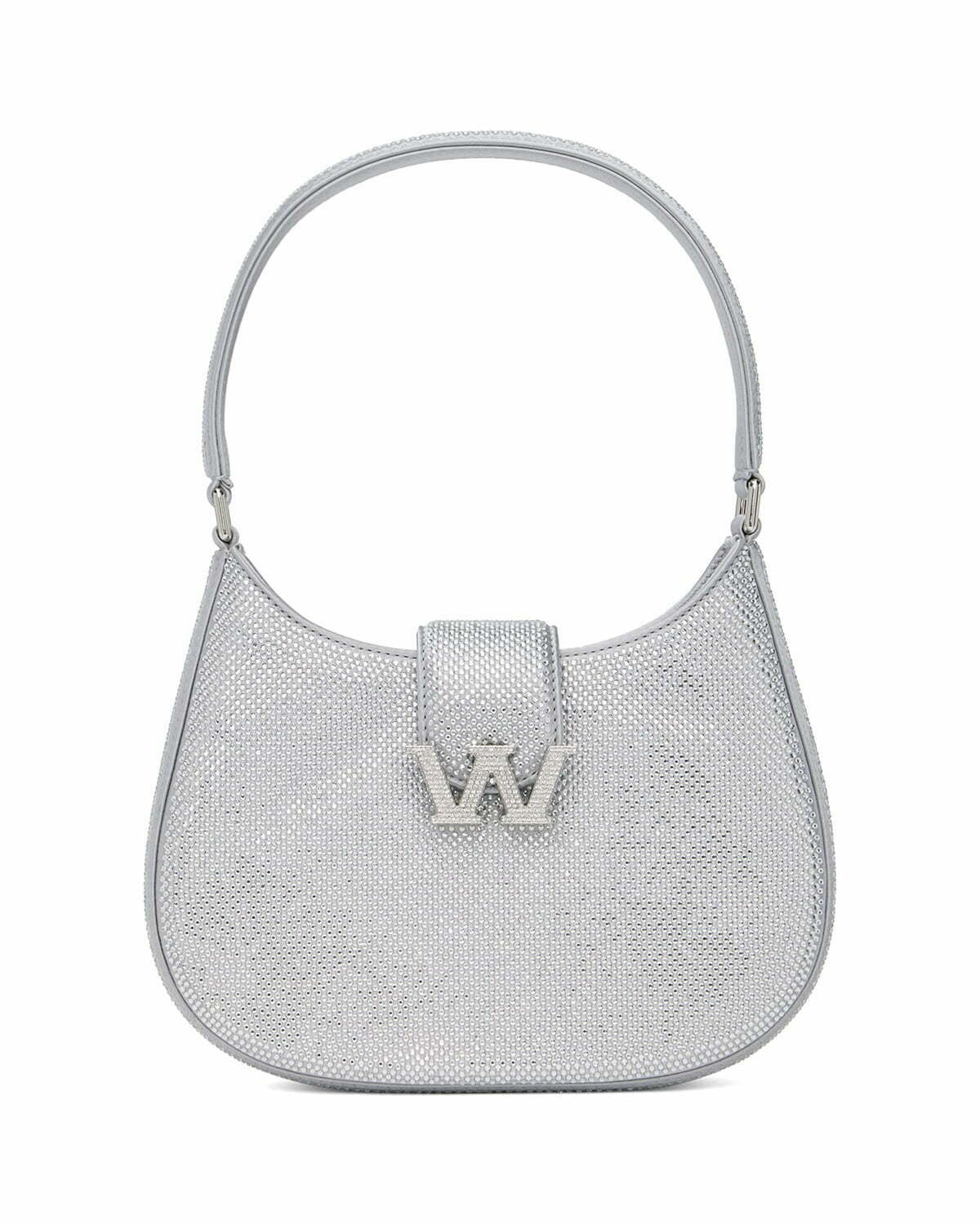 Alexander Wang Silver Small W Legacy Bag – Kollect