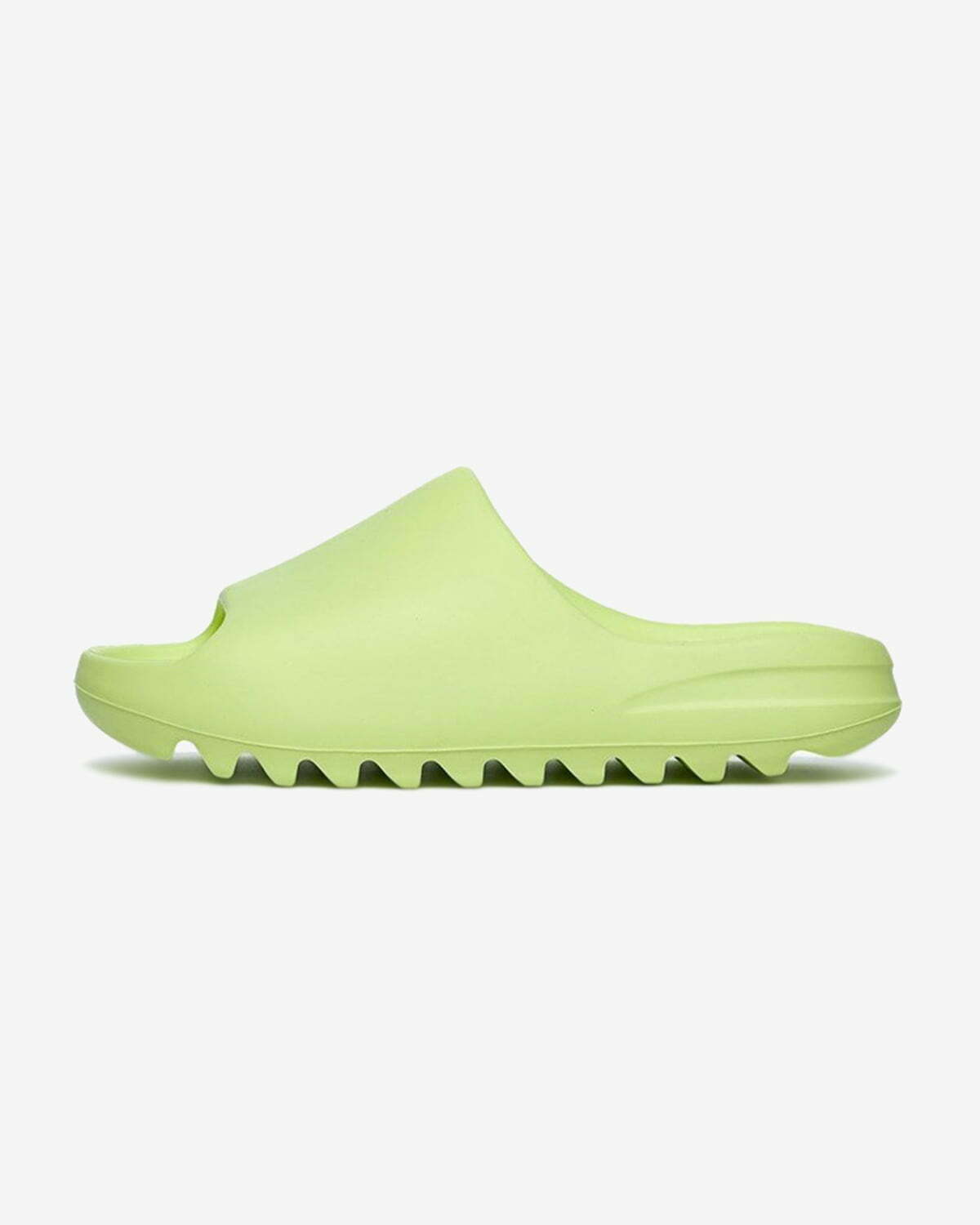 Yeezy “Glow Green” Slide – Kollect