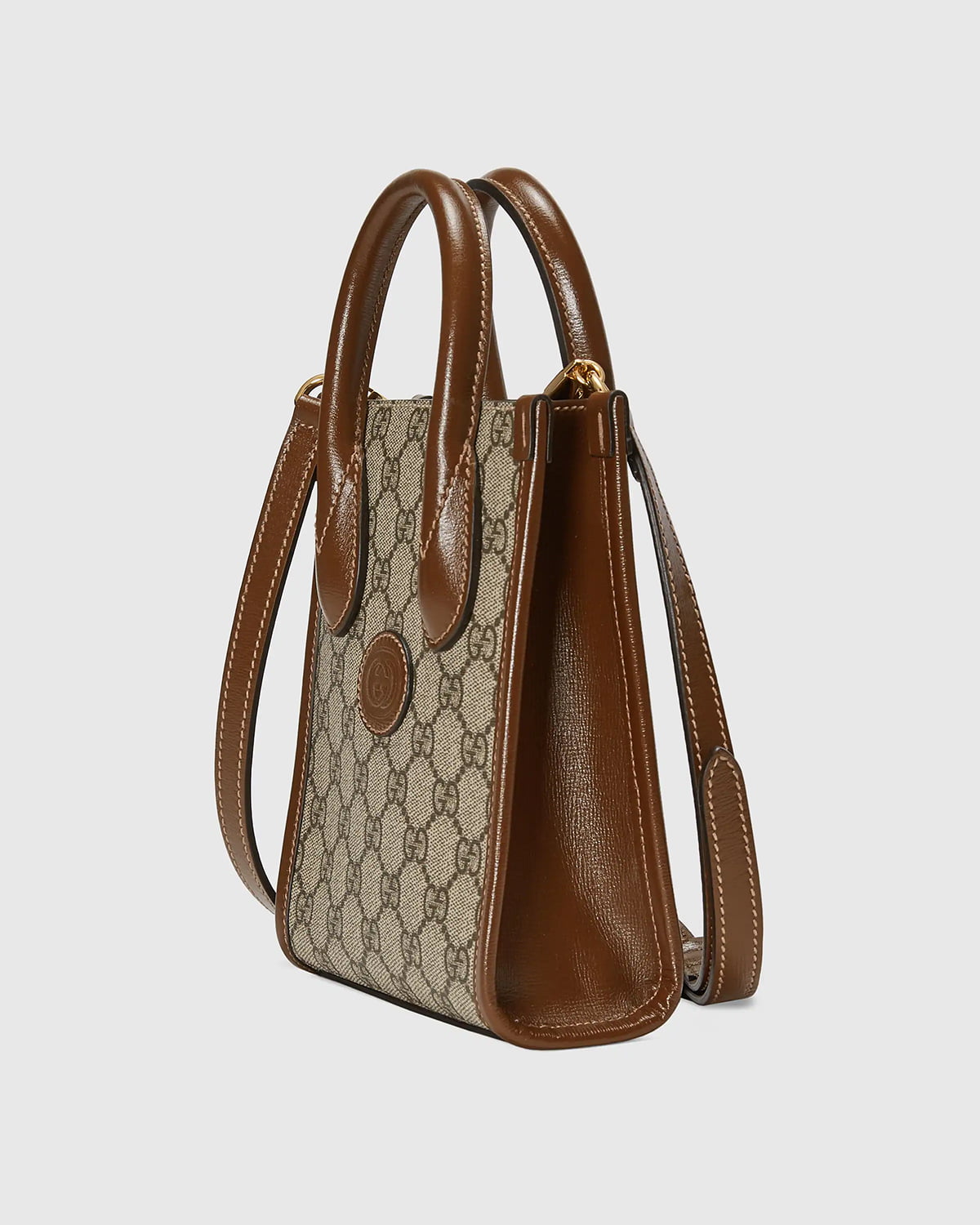 Gucci Mini Tote Bag With Interlocking G – Kollect