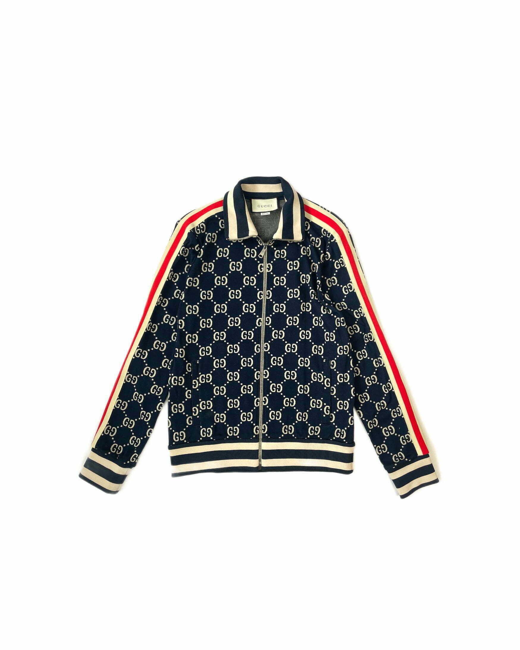 Gucci Gucci Track Jacket – Kollect