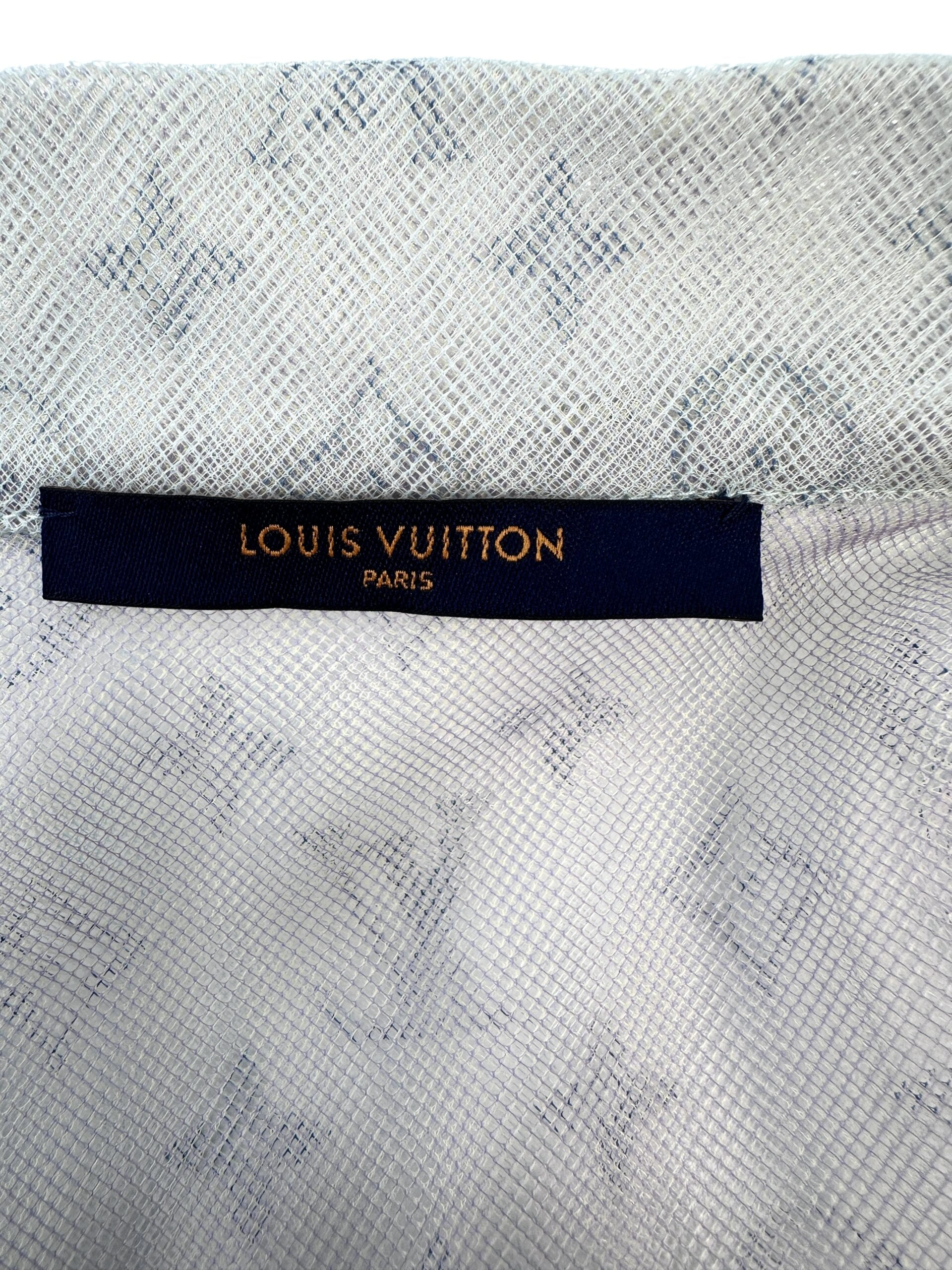 Louis Vuitton Tulle Jacket – Kollect